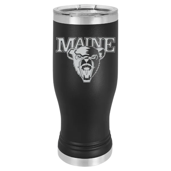 University of Maine Polar Camel 20 oz. Pilsner Tumbler