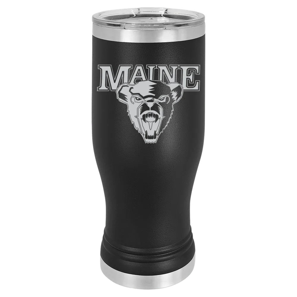 University of Maine Polar Camel 20 oz. Pilsner Tumbler