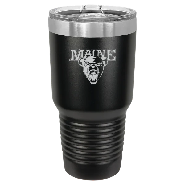 University of Maine Polar Camel 30 oz. Ringneck Tumbler with Slider Lid