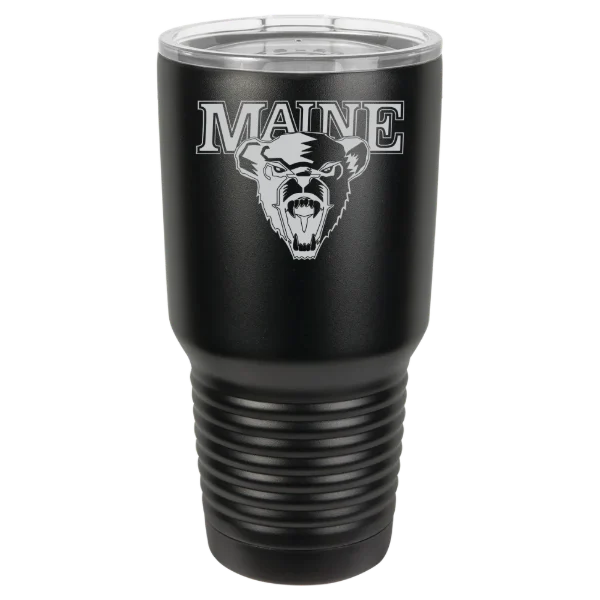 University of Maine Polar Camel 30 oz. Ringneck Tumbler with Standard Lid