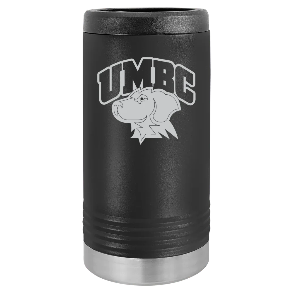 University of Maryland, Baltimore County Polar Camel Slim Beverage Holder