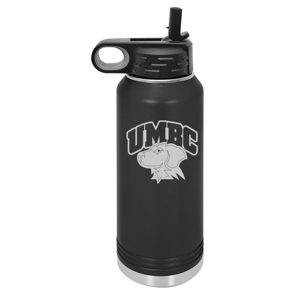 University of Maryland, Baltimore County Polar Camel 32 oz. Water Bottle