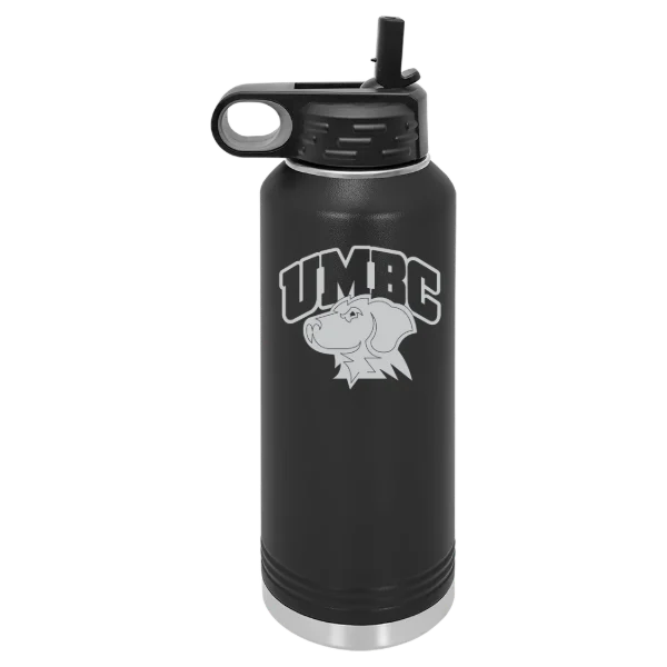 University of Maryland, Baltimore County Polar Camel 40 oz. Water Bottle