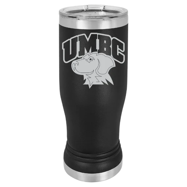 University of Maryland, Baltimore County Polar Camel 14 oz. Pilsner Tumbler