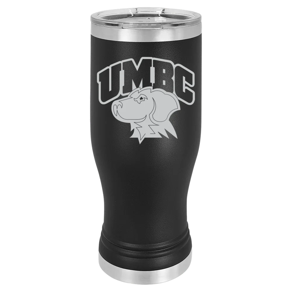 University of Maryland, Baltimore County Polar Camel 20 oz. Pilsner Tumbler