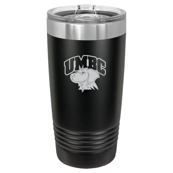 University of Maryland, Baltimore County Polar Camel 20 oz. Ringneck Tumbler with Slider Lid
