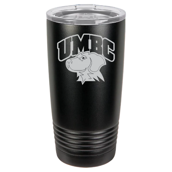 University of Maryland, Baltimore County Polar Camel 20 oz. Ringneck Tumbler with Standard Lid