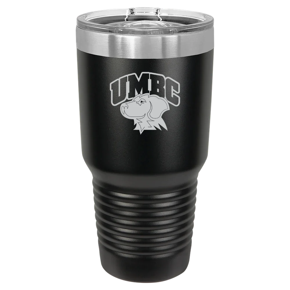 University of Maryland, Baltimore County Polar Camel 30 oz. Ringneck Tumbler with Slider Lid