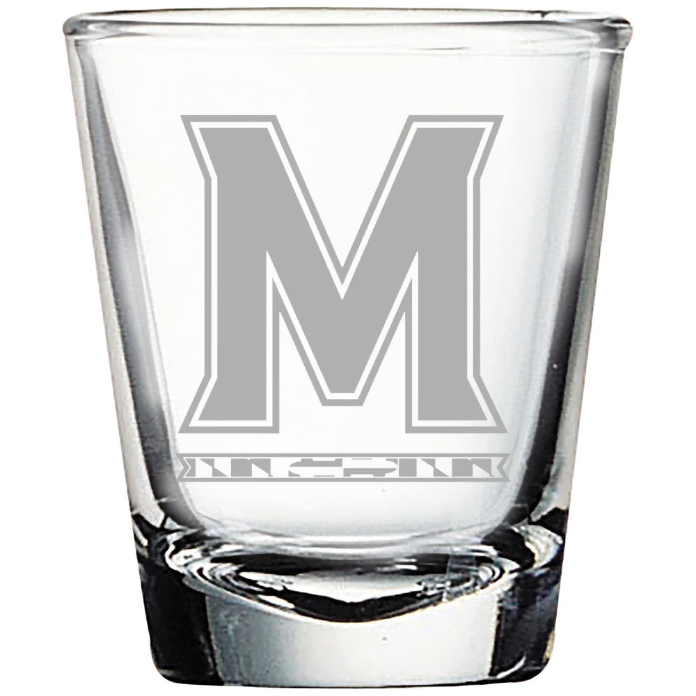 University of Maryland, College Park Polar Camel 1.7 oz. Shot Glass