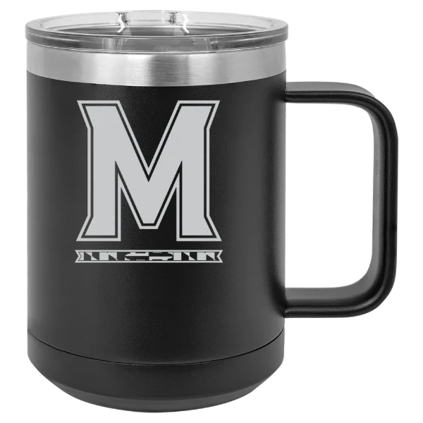 University of Maryland, College Park Polar Camel 15 oz. Mug with Slider Lid
