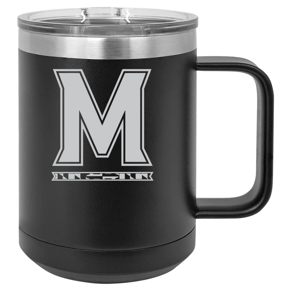 University of Maryland, College Park Polar Camel 15 oz. Mug with Slider Lid
