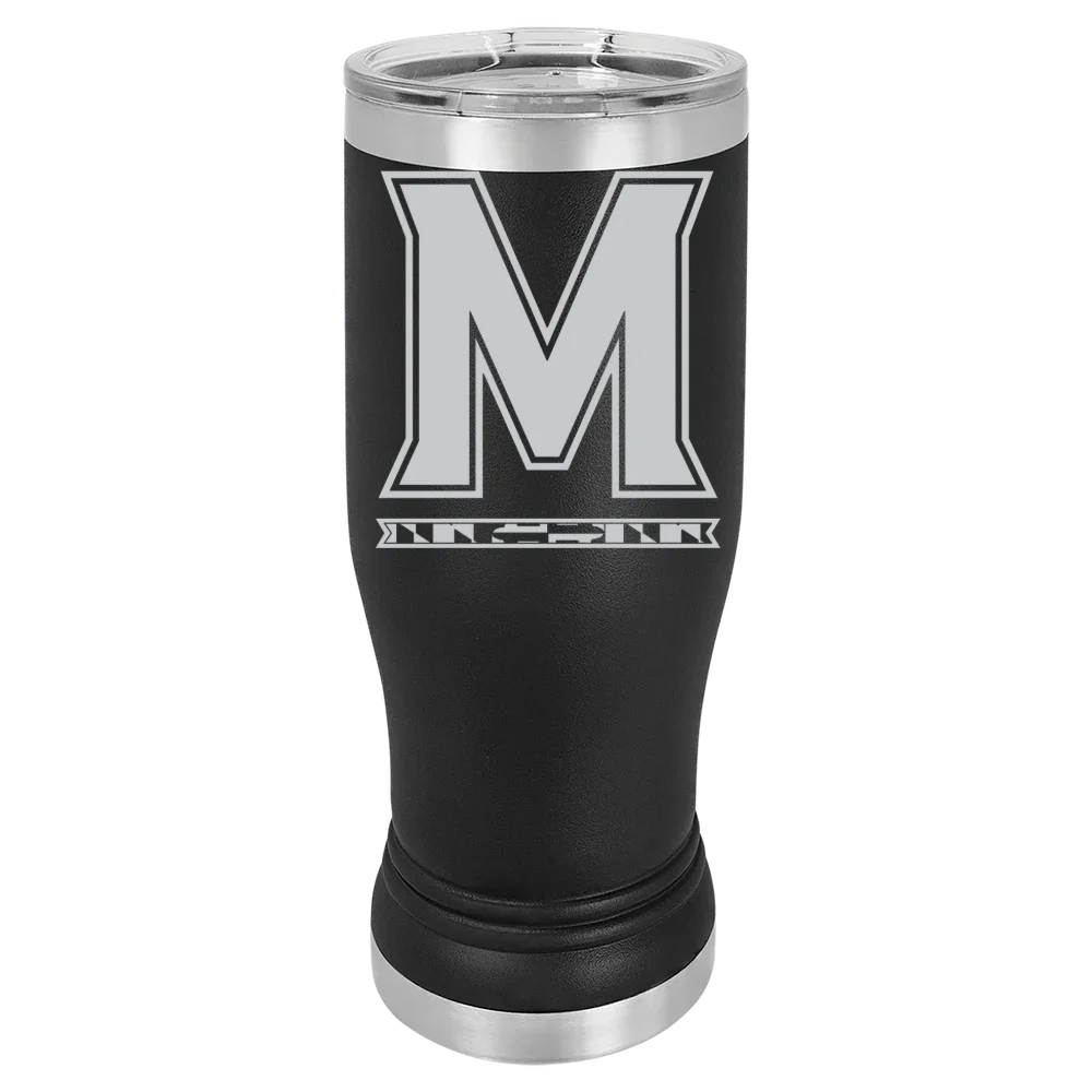 University of Maryland, College Park Polar Camel 14 oz. Pilsner Tumbler