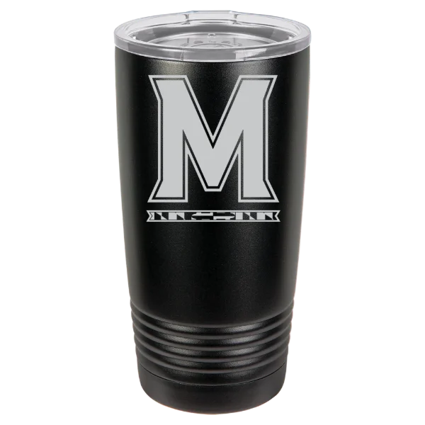 University of Maryland, College Park Polar Camel 20 oz. Ringneck Tumbler with Standard Lid