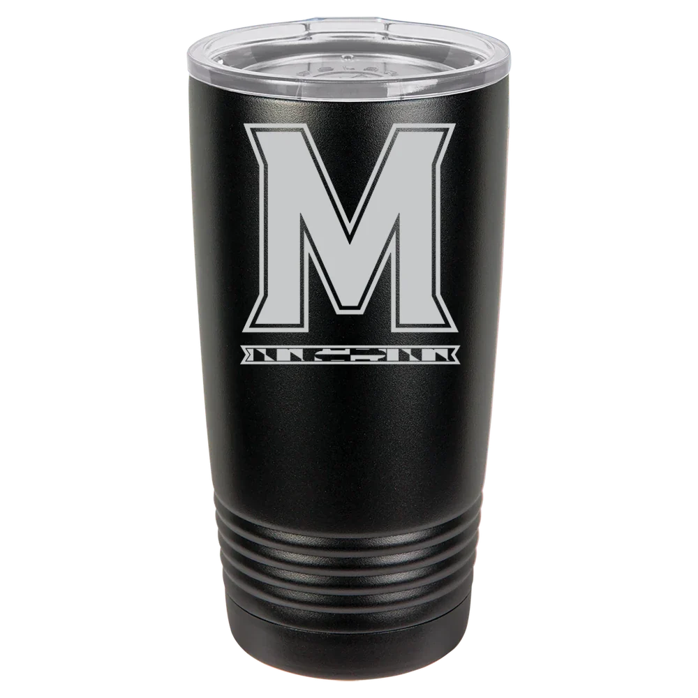 University of Maryland, College Park Polar Camel 20 oz. Ringneck Tumbler with Standard Lid