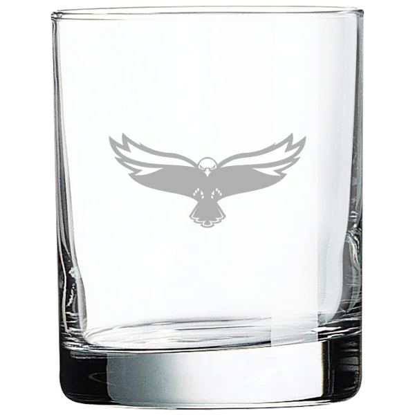 University of Maryland Eastern Shore Polar Camel 10 1/2 oz. On The Rocks Glass