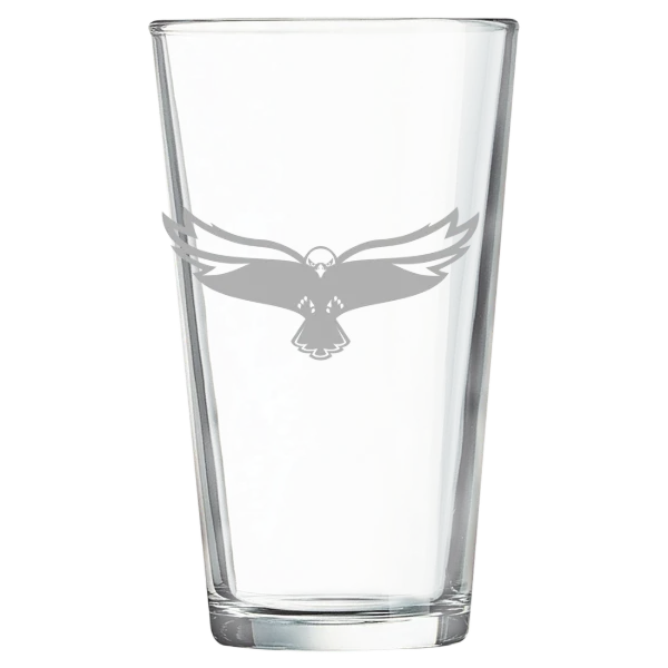 University of Maryland Eastern Shore Polar Camel 16 oz. Pint Mixing Glass