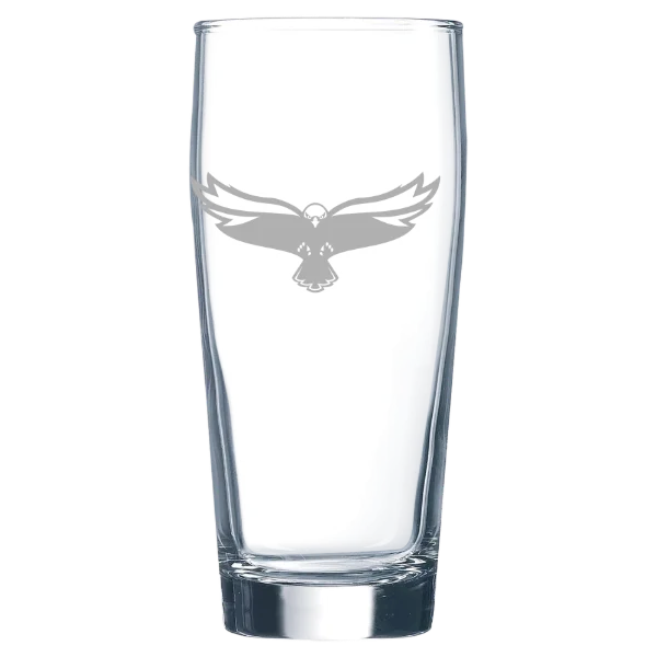 University of Maryland Eastern Shore Polar Camel 16 oz. Willi Becher Beer Glass