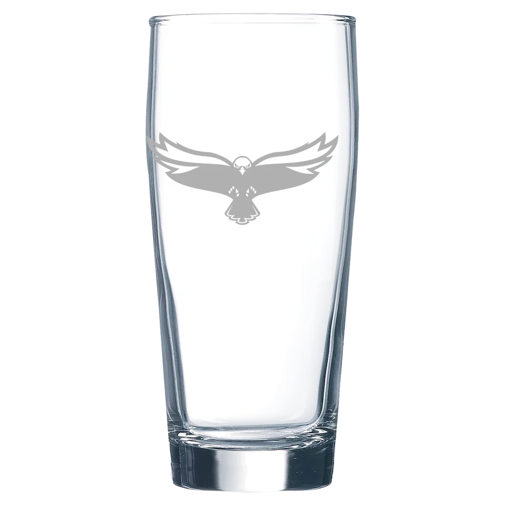 University of Maryland Eastern Shore Polar Camel 16 oz. Willi Becher Beer Glass
