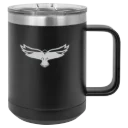 University of Maryland Eastern Shore Polar Camel 15 oz. Mug with Slider Lid