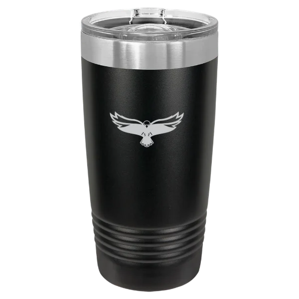 University of Maryland Eastern Shore Polar Camel 20 oz. Ringneck Tumbler with Slider Lid