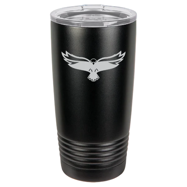 University of Maryland Eastern Shore Polar Camel 20 oz. Ringneck Tumbler with Standard Lid