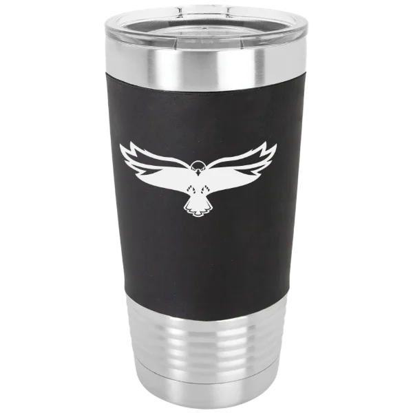 University of Maryland Eastern Shore Polar Camel 20 oz. Silicone Grip Tumbler with Standard Lid