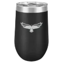 University of Maryland Eastern Shore Polar Camel 16 oz. Stemless Wine Tumbler
