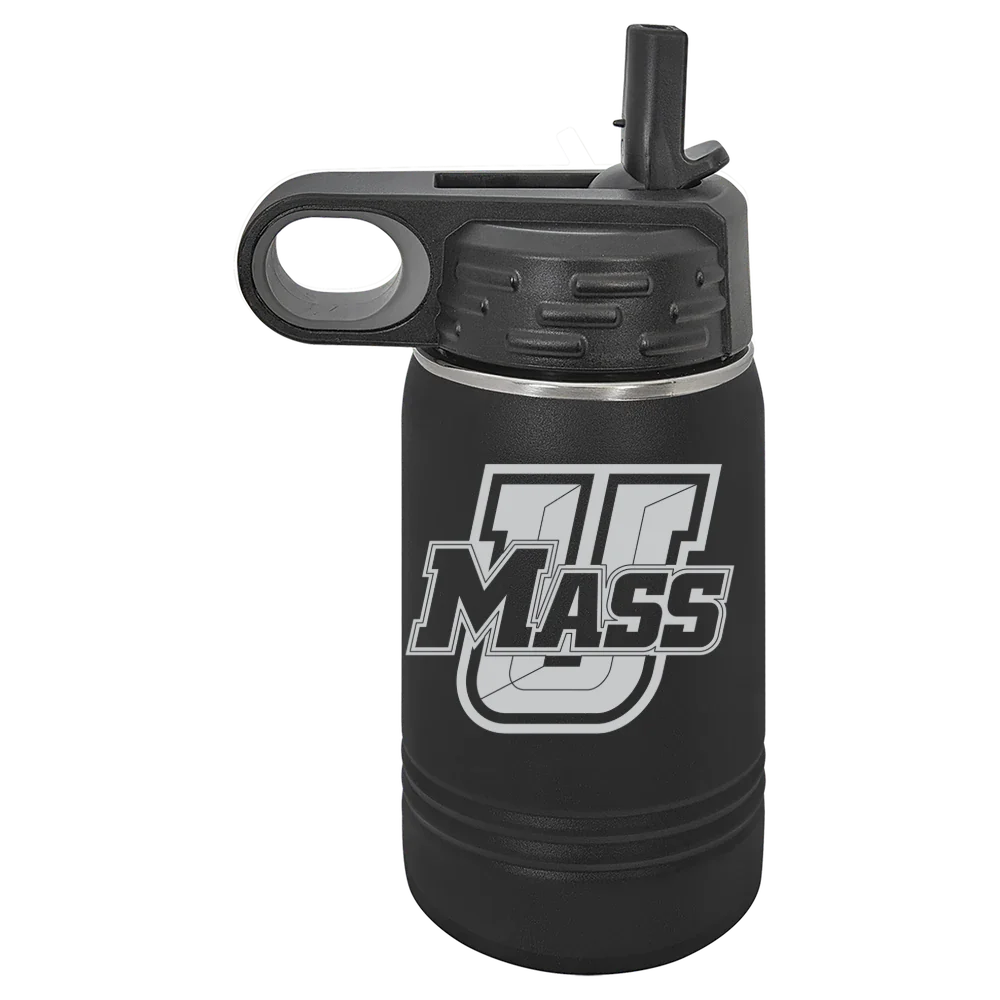 University of Massachusetts, Amherst Polar Camel 12 oz. Water Bottle
