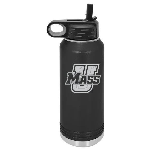 University of Massachusetts, Amherst Polar Camel 32 oz. Water Bottle