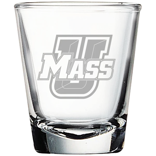 University of Massachusetts, Amherst Polar Camel 1.7 oz. Shot Glass