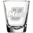 University of Massachusetts, Amherst Polar Camel 1.7 oz. Shot Glass