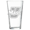 University of Massachusetts, Amherst Polar Camel 16 oz. Pint Mixing Glass