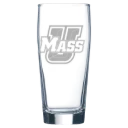 University of Massachusetts, Amherst Polar Camel 16 oz. Willi Becher Beer Glass