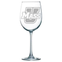 University of Massachusetts, Amherst Polar Camel 19 oz. Wine Glass