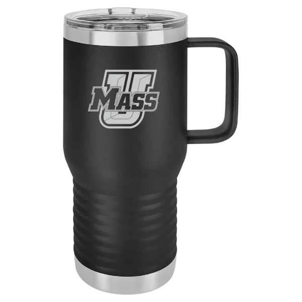 University of Massachusetts, Amherst Polar Camel 20 oz. Travel Mug with Slider Lid