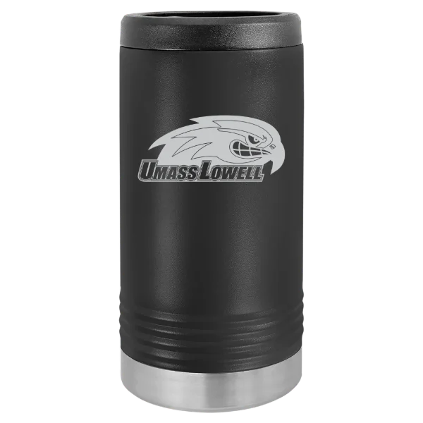University of Massachusetts Lowell Polar Camel Slim Beverage Holder