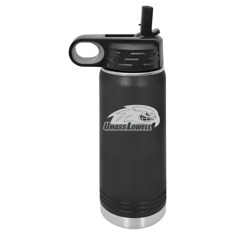 University of Massachusetts Lowell Polar Camel 20 oz. Water Bottle
