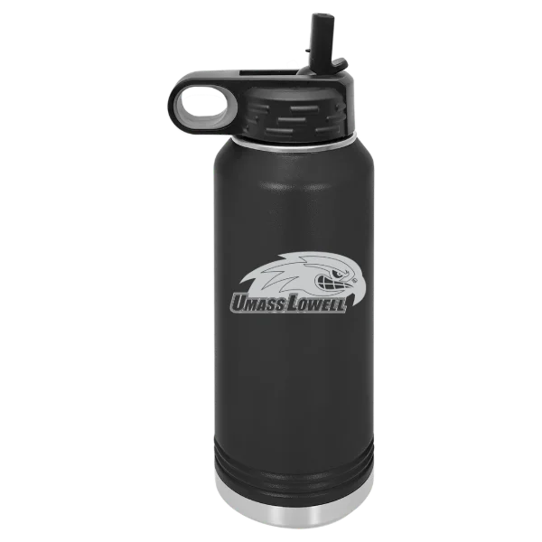 University of Massachusetts Lowell Polar Camel 32 oz. Water Bottle