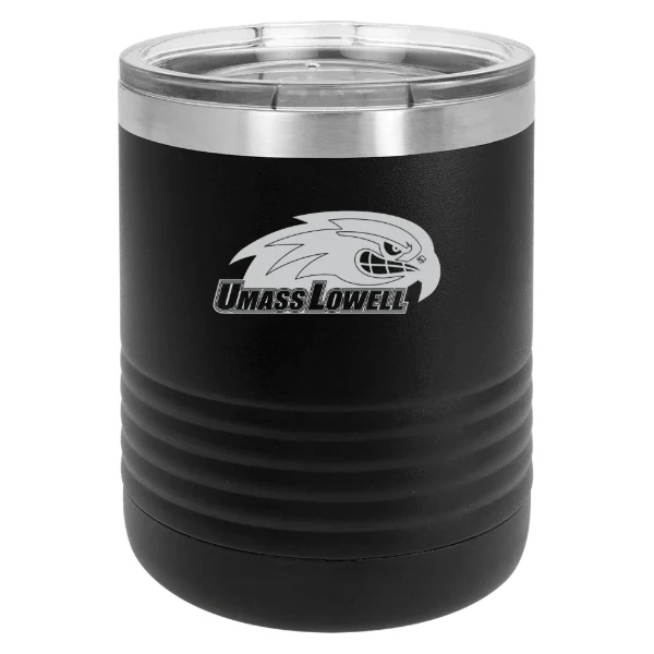 University of Massachusetts Lowell Polar Camel 10 oz. Tumbler with Standard Lid