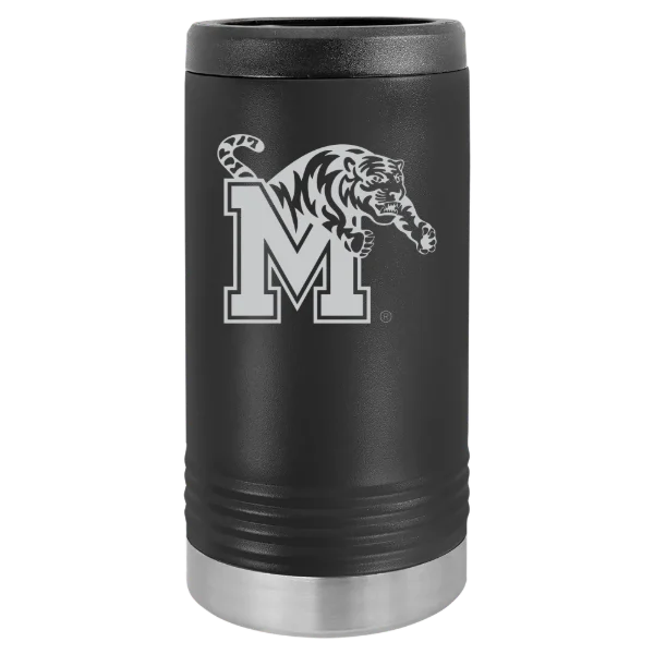 University of Memphis Polar Camel Slim Beverage Holder