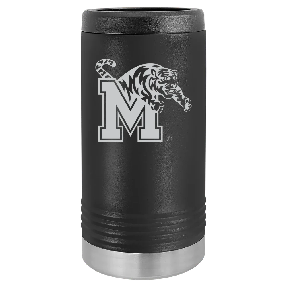 University of Memphis Polar Camel Slim Beverage Holder