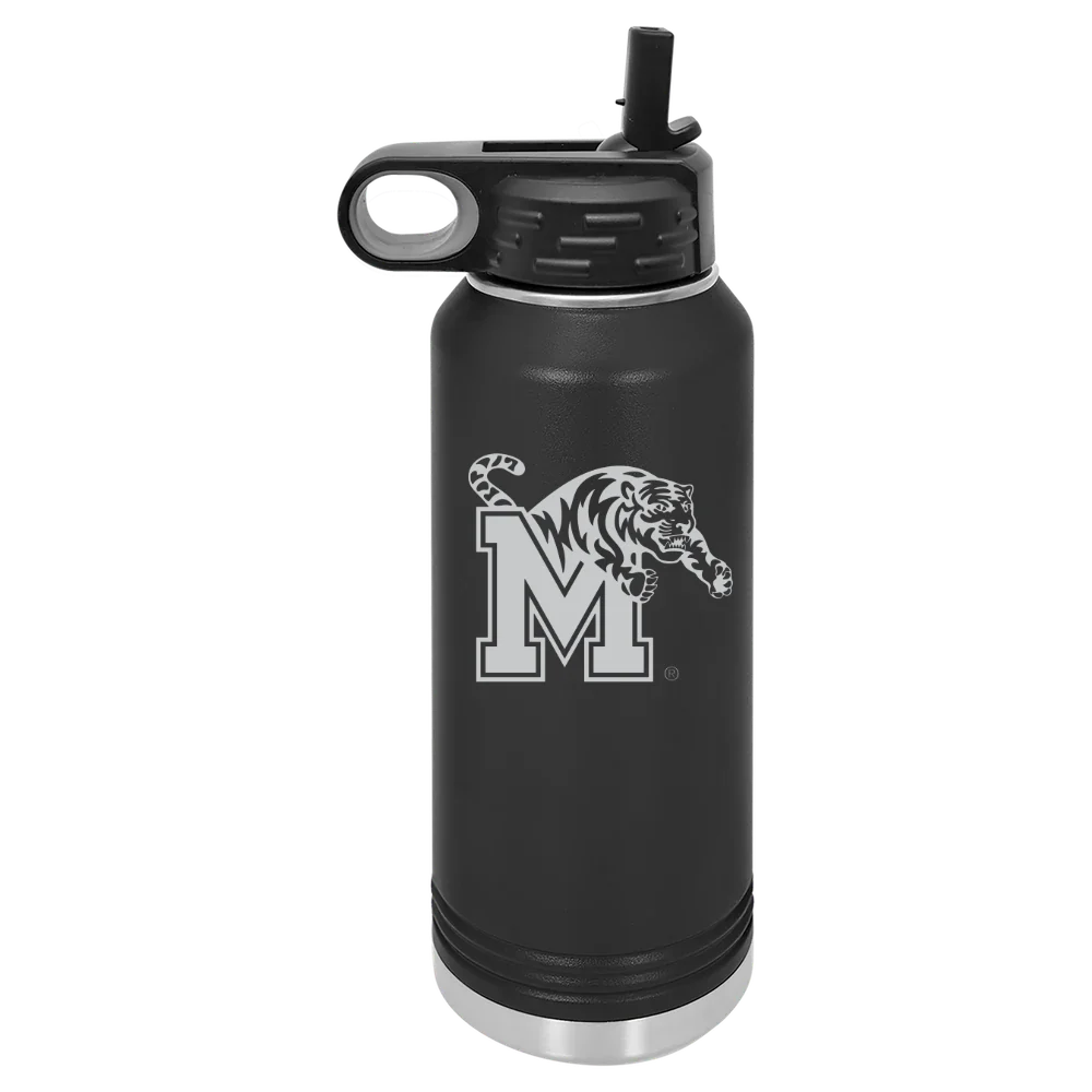 University of Memphis Polar Camel 32 oz. Water Bottle