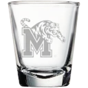 University of Memphis Polar Camel 1.7 oz. Shot Glass
