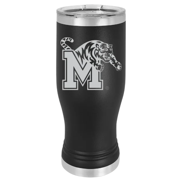 University of Memphis Polar Camel 20 oz. Pilsner Tumbler