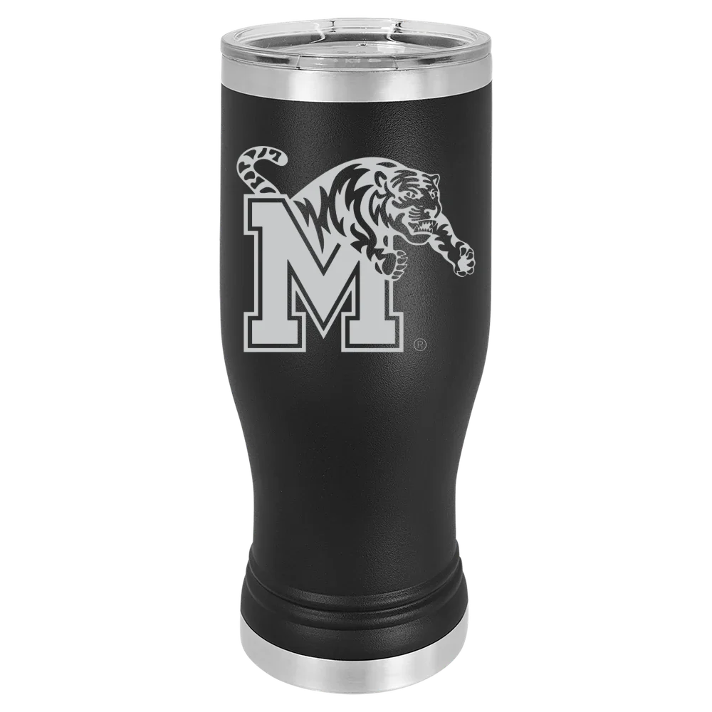 University of Memphis Polar Camel 20 oz. Pilsner Tumbler