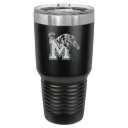 University of Memphis Polar Camel 30 oz. Ringneck Tumbler with Slider Lid