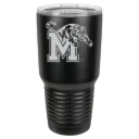 University of Memphis Polar Camel 30 oz. Ringneck Tumbler with Standard Lid