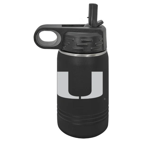 University of Miami (Florida) Polar Camel 12 oz. Water Bottle