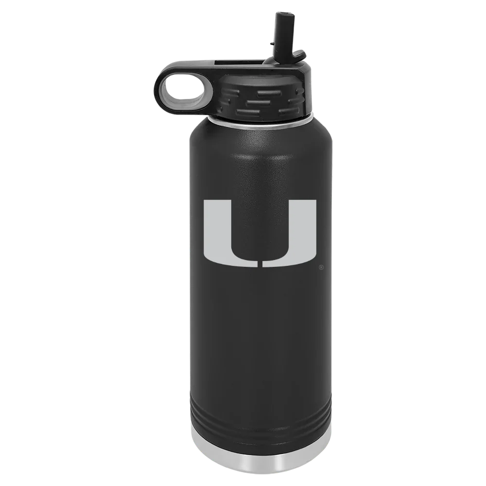 University of Miami (Florida) Polar Camel 40 oz. Water Bottle