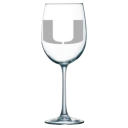 University of Miami (Florida) Polar Camel 19 oz. Wine Glass